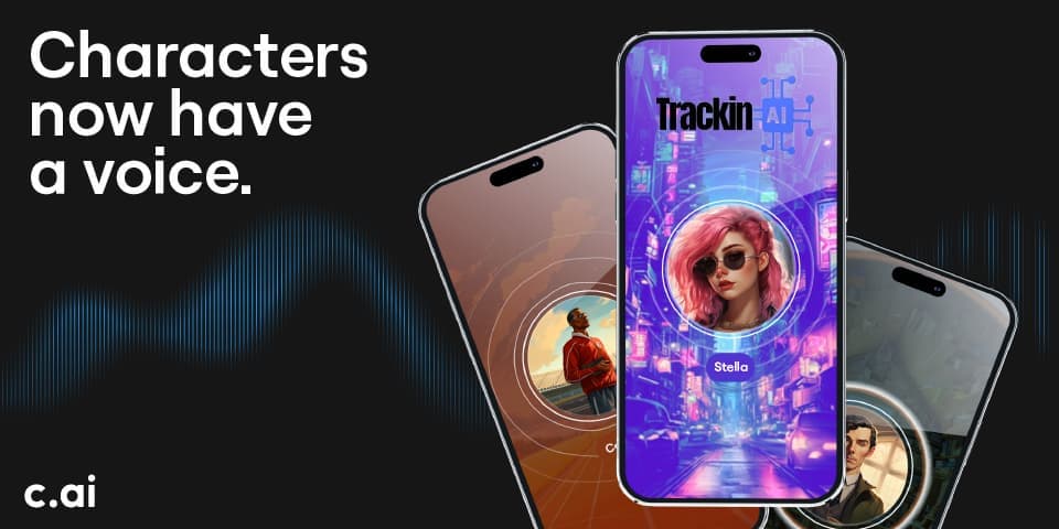 Character AI Call Feature Voice-to-Voice with AI: Revolution