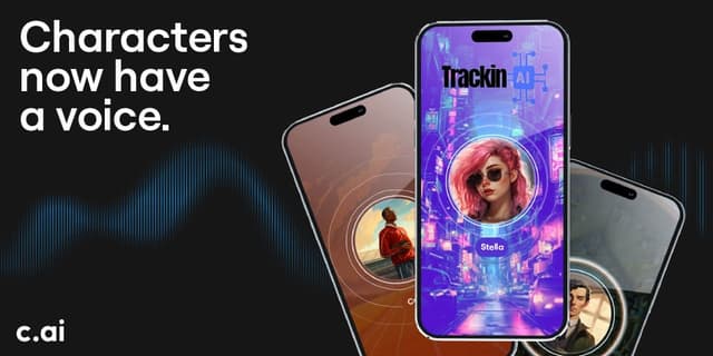 Character AI Call Feature Voice-to-Voice with AI: Revolution