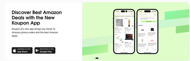  Koupon.ai : 10 Secrets to Scoring Massive Discounts on Amazon 