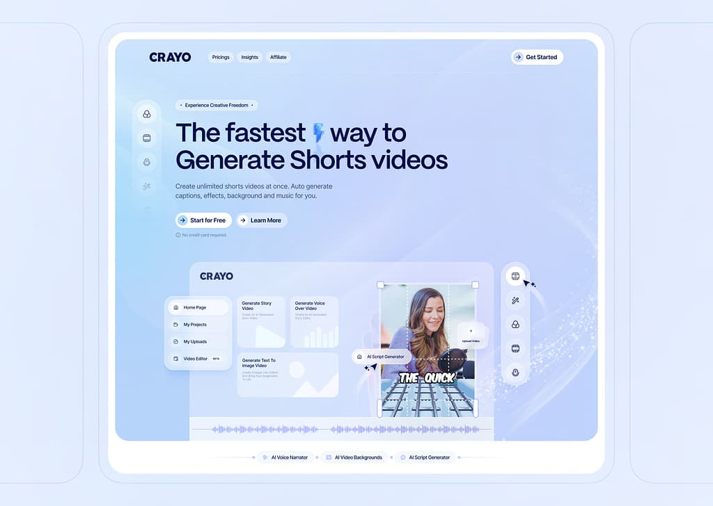 How to Master TikTok Video Creation with Crayo AI Automation