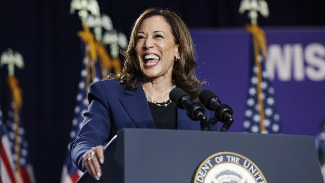 Kamala Harris Deepfakes on TikTok: The AI Threat to Politics