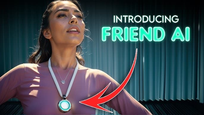 AI and Mental Health: Can the Friend AI Necklace Help Combat Loneliness?