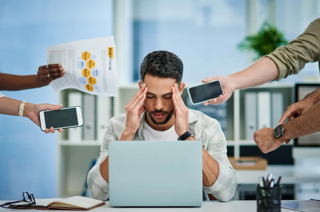 The AI Paradox: More Tech, More Stress—77% of Employees Are Struggling