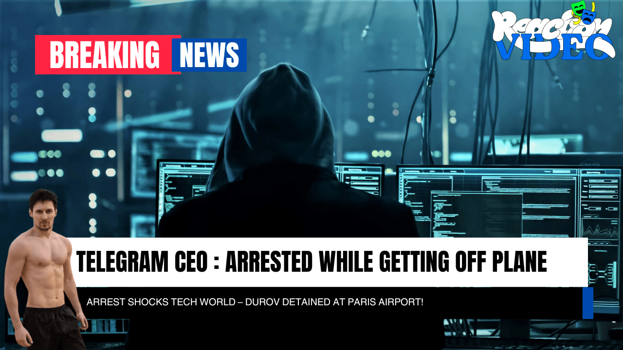 Telegram CEO