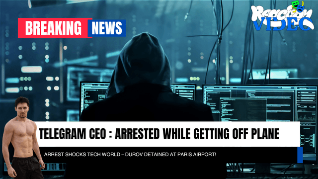 Why Telegram CEO's Arrest Could Change Encryption Forever