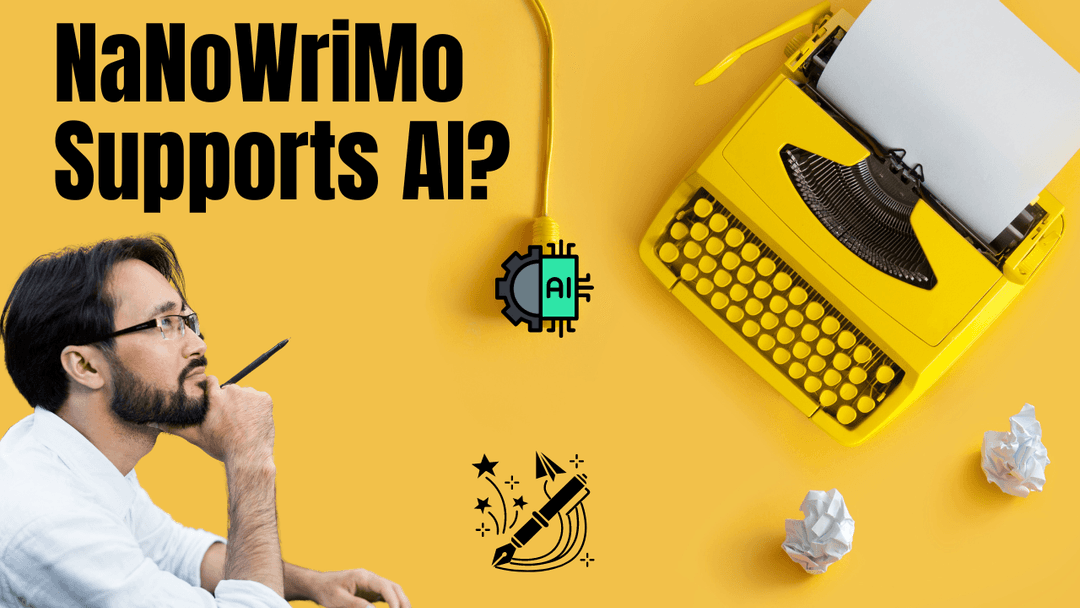Is NaNoWriMo Alienating Writers with Its AI Push? The Shocking Backlash Explained