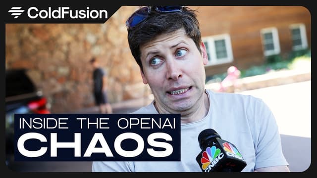 Why OpenAI Employees Rebelled: Inside the 5-Day Revolt That Changed Everything