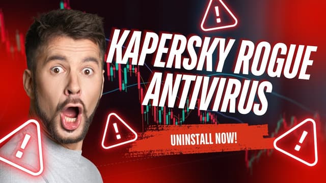 Kaspersky's Shady Move: How Ultra AV Was Installed Without User Consent