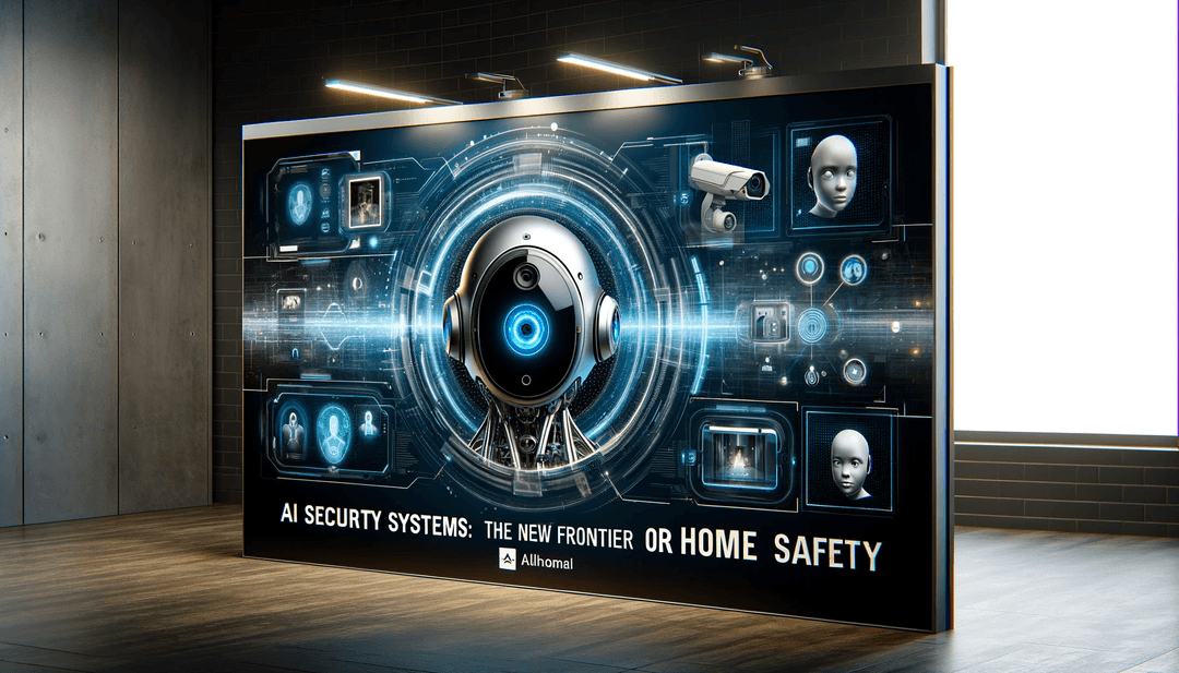 AI Security Systems: The New Frontier in Home Safety