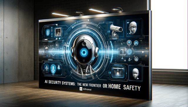 AI Security Systems: The New Frontier in Home Safety