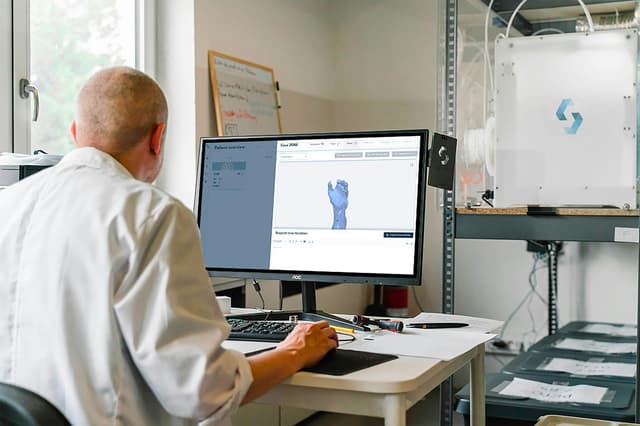 Revolutionizing Healthcare with Text to 3D Model Technology: OpenAI's Shape-E and OpenSCAD Guide